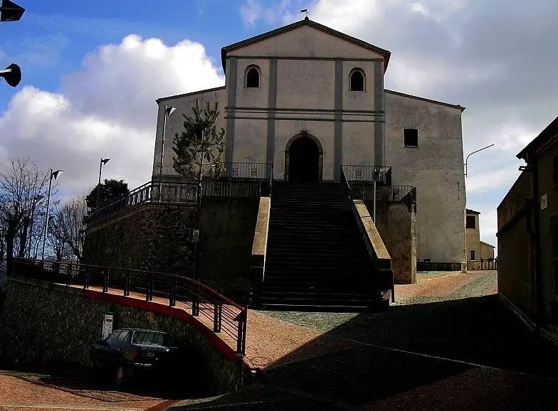 Castle Civic Tower, Italy